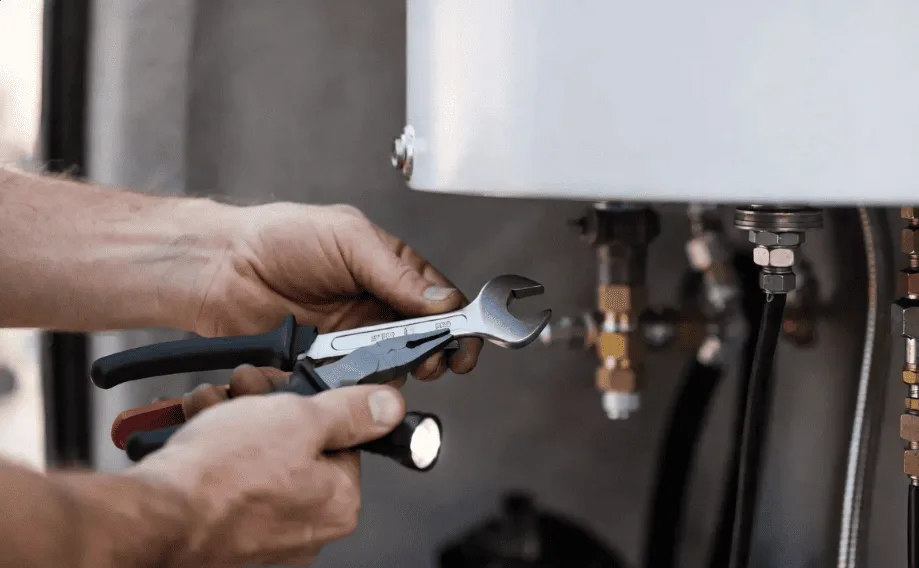Why choose Water Heater Repair in New Town, ND
